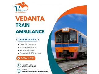 Best Train Ambulance Service in Patna for Affordable and Quick Service