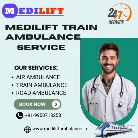 medilift-train-ambulance-in-gorakhpur-is-helping-to-transport-critical-patients-big-0