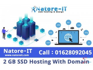 Natore-IT is the best domain & hosting company