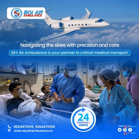 obtain-air-ambulance-from-patna-by-sky-with-superb-medical-services-big-0