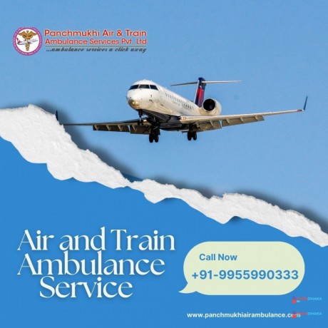 book-air-and-train-ambulance-from-patna-with-professional-medical-staff-by-panchmukhi-big-0