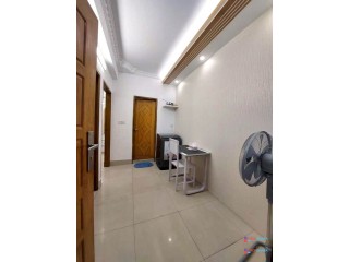 Rent Furnished 1BHK Apartment for a Premium Experience in Bashundhara R/A