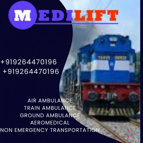 medilift-train-ambulance-in-ranchi-comes-with-advanced-intensive-care-unit-big-0