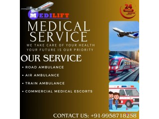 Medilift Train Ambulance Has an Advanced Intensive Care Unit