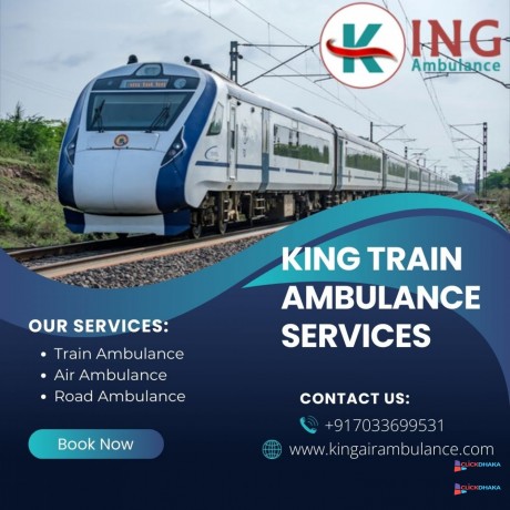 hire-king-train-ambulance-in-delhi-for-safe-travel-with-medical-assistance-big-0