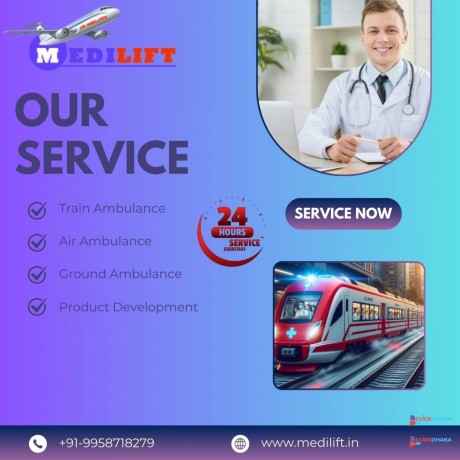 get-medilift-train-ambulance-in-guwahati-medical-transportation-services-in-advance-big-0