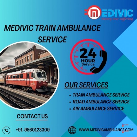 medivic-train-ambulance-provides-all-facilities-for-critical-patients-in-allahabad-big-0