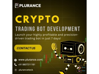 Stay Ahead in Crypto Trading with Our Automated Bot Solutions