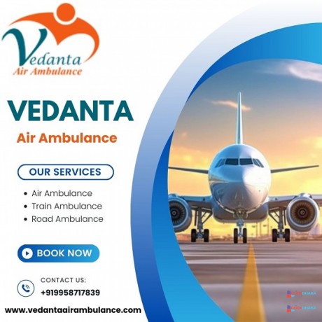 book-vedanta-air-ambulance-service-in-varanasi-with-reliable-ventilator-setup-big-0