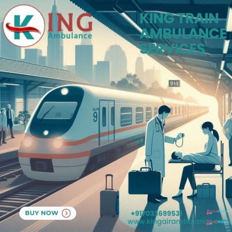 king-train-ambulance-service-in-kolkata-has-a-well-trained-healthcare-team-big-0