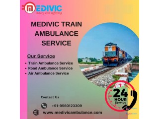 Rechecking of tools are done by Medivic Train Ambulance Service in Dibrugarh