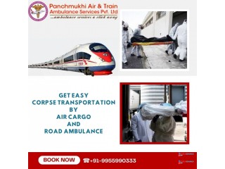 Use Panchmukhi Dead Body Ambulance in Ranchi for Safe Dead Body Transfer