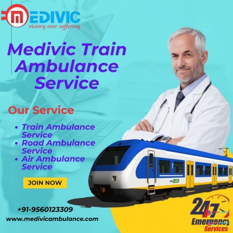 choose-medivic-train-ambulance-in-dibrugarh-for-excellent-transfer-service-big-0