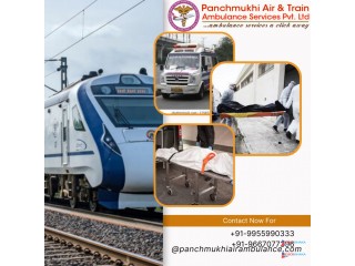 Use Panchmukhi Dead Body Ambulance in Nagpur for Quick Ambulance Help