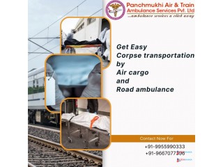 Use Fast and Safe Panchmukhi Dead Body Ambulance in Pune