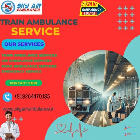 sky-provides-the-affordable-priced-train-ambulance-services-in-bhopal-big-0