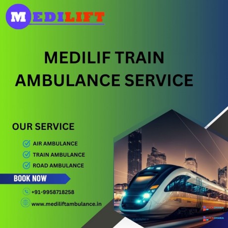 medilift-provides-advanced-medical-care-in-train-ambulance-in-jabalpur-big-0