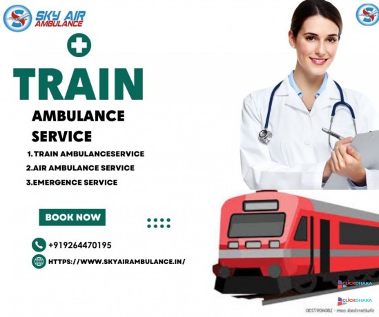 sky-train-ambulance-in-ranchi-is-equipped-with-modern-medical-gears-big-0