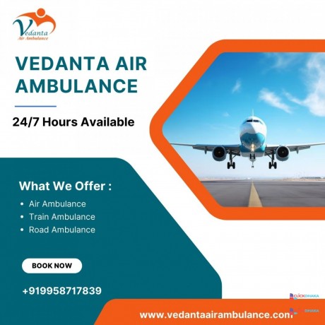 select-air-ambulance-in-guwahati-with-superb-medical-treatment-by-vedanta-big-0