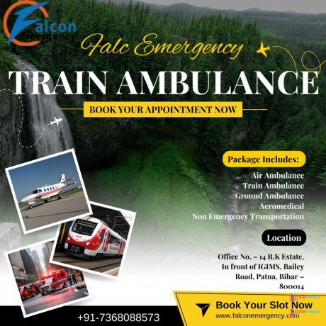 use-safest-falc-emergency-train-ambulance-service-in-varanasi-for-hassle-free-transfer-of-the-patient-big-0