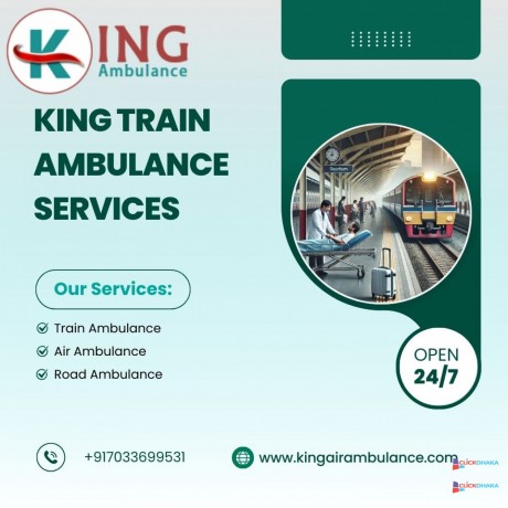 use-king-first-class-train-ambulance-in-ranchi-to-transport-patients-big-0