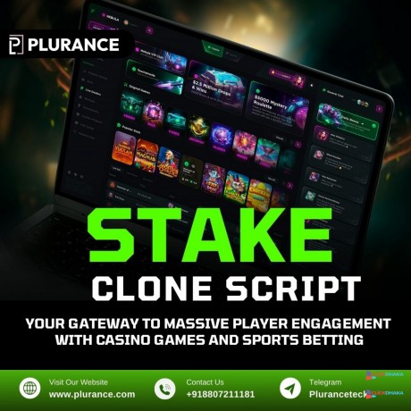 build-your-ultimate-casino-sports-betting-empire-with-plurances-stake-clone-script-big-0