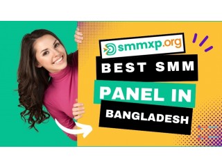 SMMXP - SMM Panel in Bangladesh