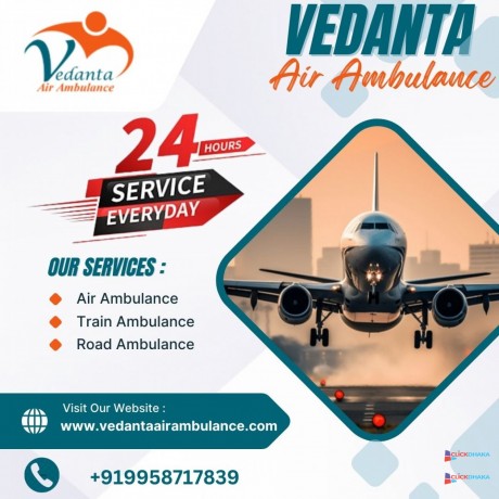 utilize-air-ambulance-from-mumbai-with-extraordinary-medical-setup-by-vedanta-big-0