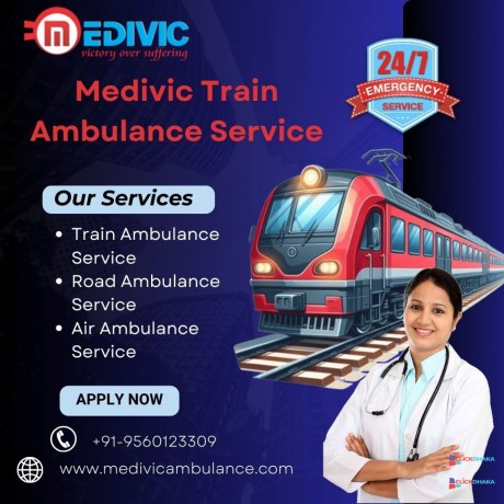 medivic-train-ambulance-service-in-allahabad-provides-the-best-care-facilities-to-the-patients-big-0