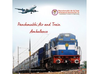 Available 24 Hours a Day for Pick up by Panchmukhi Air and Train Ambulance Services in Madurai