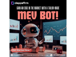 Capitalizing on MEV Opportunities: A Business Blueprint for Bot Development