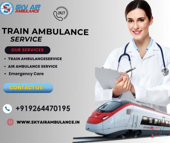 sky-offers-fast-train-ambulance-for-quick-transfer-in-chennai-big-0