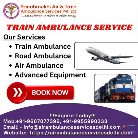 get-panchmukhi-air-and-train-ambulance-services-in-siliguri-with-trustworthy-medical-staff-big-0