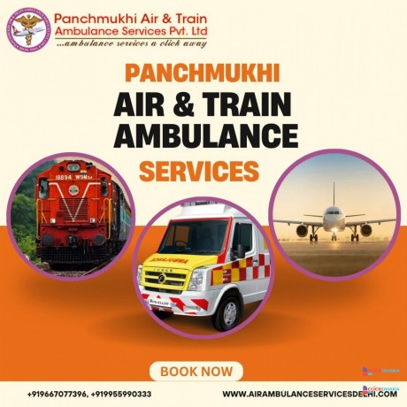 now-use-high-class-panchmukhi-air-and-train-ambulance-services-in-indore-with-all-remedial-services-big-0