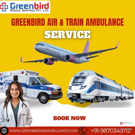 greenbird-air-and-train-ambulance-in-dibrugarh-provides-high-quality-medical-care-big-0