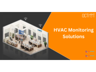 HVAC Monitoring & Solutions Provider in India