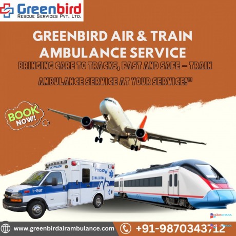 greenbird-air-and-train-ambulance-in-allahabad-offer-top-notch-medical-care-big-0