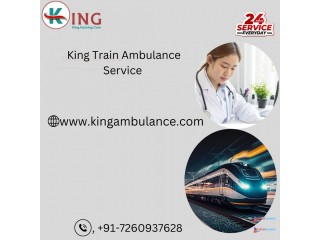 Getthe TransGet King Ambulance Service in Siliguri for Proper and Saffer