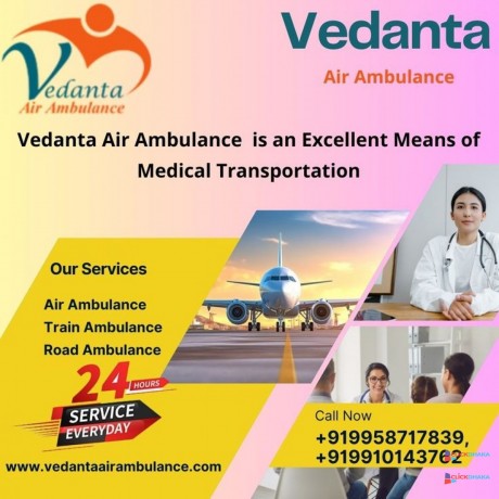 book-life-saving-air-ambulance-service-in-ranchi-by-vedanta-with-state-of-the-art-facility-big-0