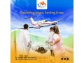 embark-your-medical-journey-by-vedanta-air-ambulance-service-in-raipur-small-0