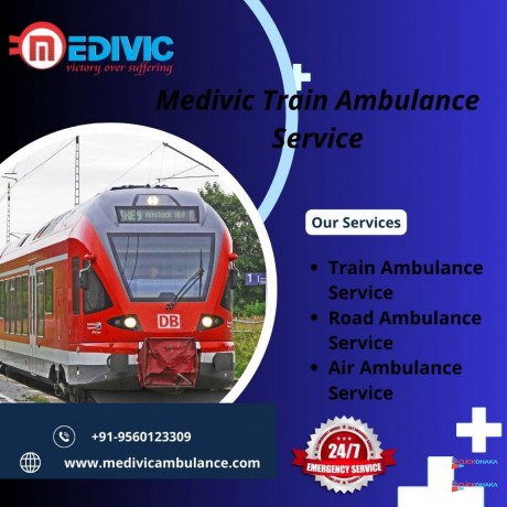 medivic-train-ambulance-in-dibrugarh-provides-a-100-safe-facility-big-0