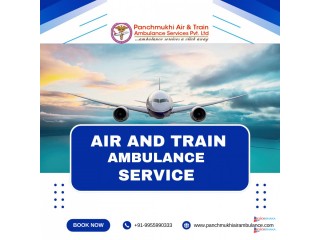 Complete Rehabilitation Mission by Panchmukhi Air and Train Ambulance Services in Coimbatore