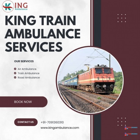 king-train-ambulance-bangalore-is-available-for-patients-who-need-medical-transportation-big-0