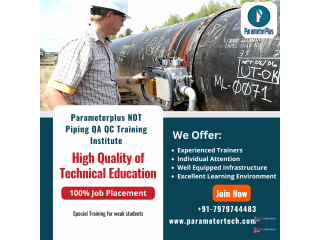 Get Industry-Ready with NDT Training in Aurangabad