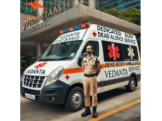 Call Vedanta Dead Body Ambulance for a long-distance Transfer in Vellore